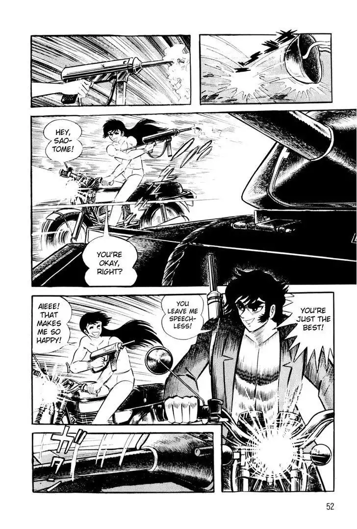 Violence Jack Chapter 25.5 55